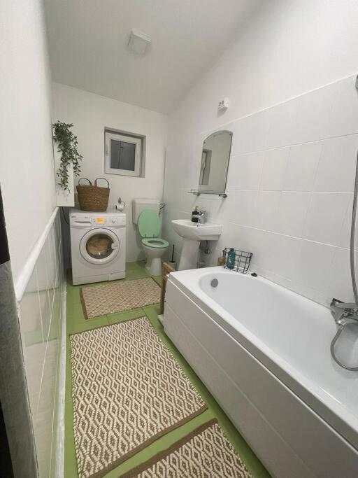 Apartament La Casa Timișoara Zewnętrze zdjęcie